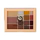 Matt Look 15 in 1 Baked Highlighter & Eyeshadow Palette, Face Makeup, Multicolor - 1 33.6 gm - Face Palettes
