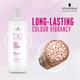 Schwarzkopf Professional Bonacure Color Freeze shampoo pH 4.5,with Vegan Keratin 1000 ml - Conditioners