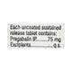 Neurokem OD 75 Tablet 10'S - Neuropathic Pain-Dru