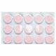 DYNACID Mint Flavour Chewable Tablet 15's - Ulcer/Reflux/Flatulence-Aaa
