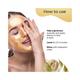 Pilgrim 24Kgold Facial Mask 50 gm - Masks & Peels