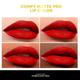 Faces Canada Comfy Matte Pro Liquid Lipstick- Rubescent Red 04, 5.5 ml 08HR Stay No Dryness - Liquid Lipsticks