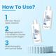 Fixderma Cosmetic Laboratories (FCL) Alpha Beta Acne Face Cleanser 200 ml - Face Wash & Cleansers
