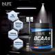 INLIFE BCAAS Powder - Orange Flavour 250 gm - Bcaa Supplements