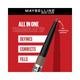 Maybelline New York Tattoo Brow 36 Hr Brow Pencil Natural Brown m Waterproof Eyebrow Pencil with Precision Tip 0.25 gm - Eyebrow Pencils & Enhancers