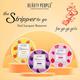 Beauty People The Stripper To The Go Nail Polish Remover Strawberry 30 gm - Nail Polish Remover