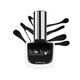 Bella Voste Gel-Shine Nail Paints Black Beauty(48) 9 Ml - Perfumes (Edt/Edp)