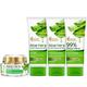 Oriental Botanics Aloe Vera, Green Tea & Cucumber Skin Soothing Combo 300 gm - Lotions & Creams