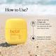 Belif Super Drops Multivitamin Sunquid SPF 50+ PA++++ 50 ml - Face Sunscreen