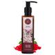 Luxuriate Fragnace for Hands Natural Rose Anti Bacterial Moisturizing Hand Wash Liquid Soap 200 ml - Hand Creams