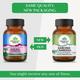 Organic India Garcinia Cambogia Capsules 60's - Weight Loss