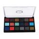 Fashion Colour Pro Hd Eyeshadow Palette 18 Shades, Shade 03 14 gm - Eyeshadow, Bases & Primers