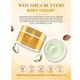 Spantra Shea Butter Body Yogurt 250 ml - Lotions & Creams