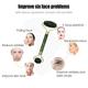 Bronson Professional Jade Roller Massager Tool 1's - Facial Kits