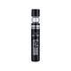 Half N Half Lash Warrior Mascara, Water Proof, Intense Black Finish, Light Weight - Black 8 ml - Mascaras