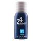 Revlon 24 Seven Perfumed Body Spray For Men - Platinum 130 Ml - Men Deodorants/Roll-Ons
