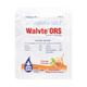 WALYTE ORS ORANGE FLAVOUR Sachet 22gm - Supplements-Ele