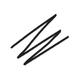 Matt Look Single Stroke Eyeliner Kohl Kajal 24 Hours Smudgeproof Metallic Black 1.3 gm - Kajal & Kohls