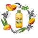 Yves Rocher Energizing Bath And Shower Gel Mango Coriander 400 ml - Shower Gels & Body Wash