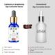Seer Secrets Pink Grapefruit, Ratanjot & Saffron Lightening & Brightening Age Corrective Serum 30 ml - Face Oils