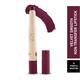 Matt Look Velvet Smooth Non - Transfer Lipstick Purple Martini 16N 2gm - Lipsticks