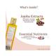 The Pure Story Jojoba oil Pure Natural Extra Virgin Cold Pressed 200ml - Face Oils