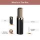 Flawless Facial Hair Remover - Black - Hair Removal Accessories