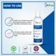 Dr Foot Probiotic Foot Odor Spray 100 ml - Foot Creams & Lotions