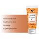 Jaquline USA Vitamin C Face Gel Scrub 100 gm - Face Scrubs