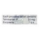 Teleact 20mg Tablet 10'S - Hypertension-Ang