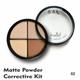 Cal LosAngeles Chiselled Corrective Concealer Wheel 01 20 gm - Concealer