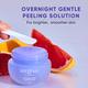 Dot & Key AHA Exfoliating Sleeping Mask Lactic + Hyaluronic 25 ml - Masks & Peels