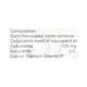 Forcef 125mg Tablet 10'S - Bacterial Infections-Cep