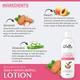 Globus Remedies Skin Lightening Brightening Daily Moisturizing Lotion 200 ml - Lotions & Creams