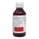 Aerodil DX Sugar Free Raspberry Flavour Dry Cough Syrup 100ml - Cough And Cold-Cou