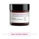 Swisse Skincare Blood Orange Brightening Cream Moisturiser 50 gm - Face Creams