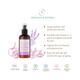 Precious & Nature'S Organic Body Norishment Oil with Pink Grapefruit Lavender and Almond 100 ml - Lotions & Creams