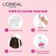 L'Oreal Paris Casting Creme Gloss Hair Color, 500 Medium Brown 159.5 Gm - Crème