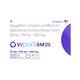 VICRA SM 25 Tablet 10's - Diabetes-Ant