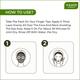 Vaadi Herbals Deep-Moisturising Chocolate Face Pack 70 gm - Face Packs