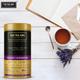 The Tea Ark Organic Lavender Tea - Mint 50 gm (Tin) - Green/Herbal Teas