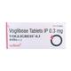Vogligress 0.3mg Tablet 10'S - Diabetes-Ant