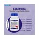 Healthvit Essenvita Essential Phospholipids With Vitamins- Capsules 60's - Multi-Vitamins
