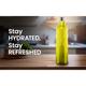 Rosa Breeze Premium Water Bottle - Yellow 1000 ml - Others