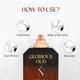 Nisara Glorious Oud Perfume Long Lasting Fragrance Woody Amber Unisex Eau de Parfum 100 ml - Perfumes (Edt/Edp)
