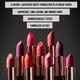Colorbar Sinful Matte Lipcolor Sin - 001 3.5 gm - Lipsticks
