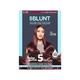 Bblunt Wine Deep Burgundy 5 Minute Shampoo Hair Colour for 100 Percent Grey Coverage 20ml x 5 1's - Sachet/Shampoo