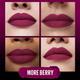 Maybelline New York Color Sensational Ultimatte Lipstick, More Berry 1.7 gm - Lipsticks