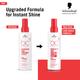 Schwarzkopf Professional Bonacure Repair Rescue Spray Conditioner with Arginine,with Vegan Keratin 200 ml - Conditioners