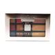 Half N Half Beauty Glow, Ultra Pro Makeup Eyeshadow Multicolour Palette 01 Hidden Story 18 gm - Face Palettes